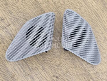 Visokotonci u stubu za Audi A3