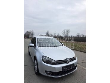 Volkswagen Golf 6 