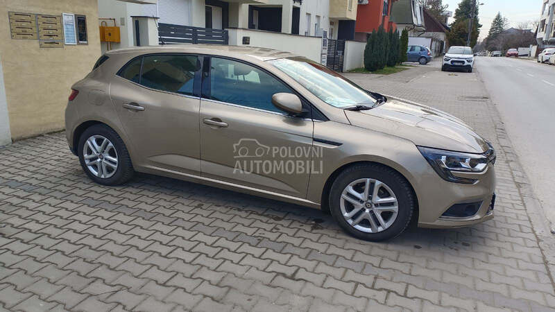 Renault Megane 1.5