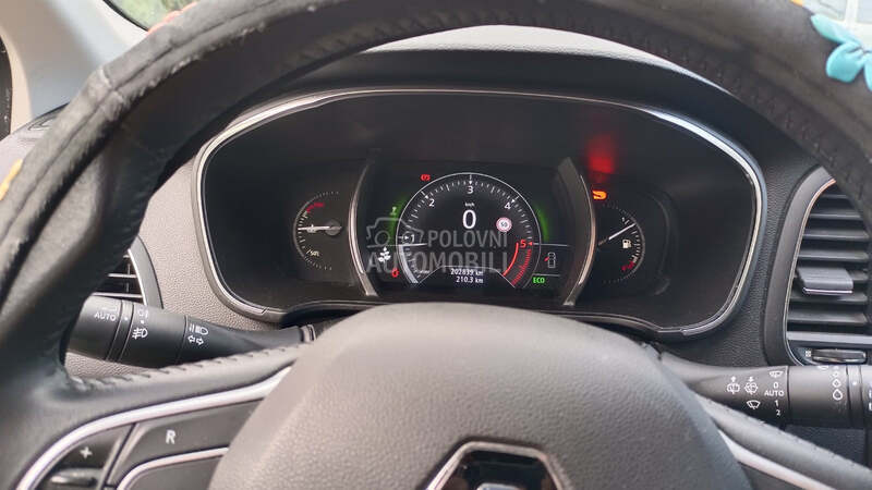 Renault Megane 1.5