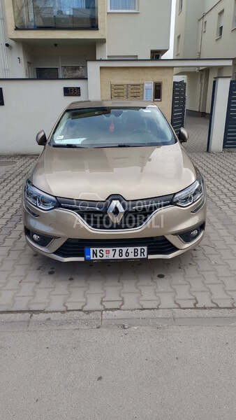 Renault Megane 1.5