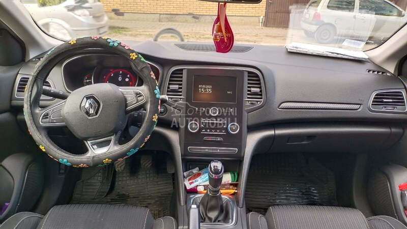Renault Megane 1.5