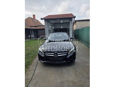 Mercedes Benz C 180 