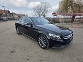 Mercedes Benz C 180 avantgarde
