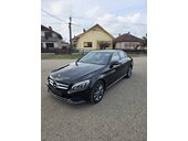Mercedes Benz C 180 avantgarde