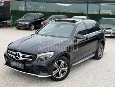 Mercedes Benz GLC 250 