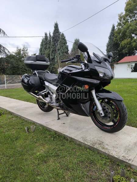 Yamaha fjr