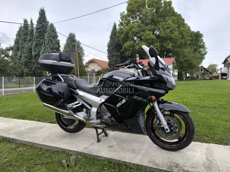 Yamaha fjr
