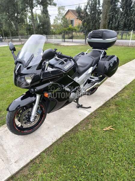Yamaha fjr