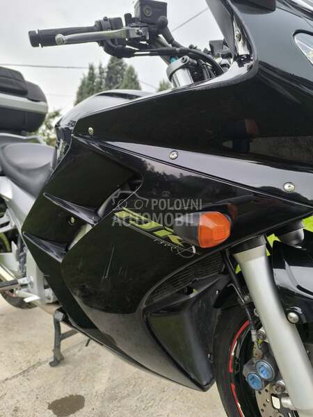 Yamaha fjr