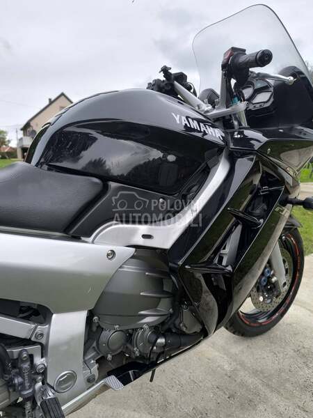 Yamaha fjr