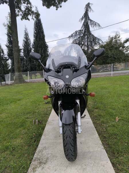 Yamaha fjr