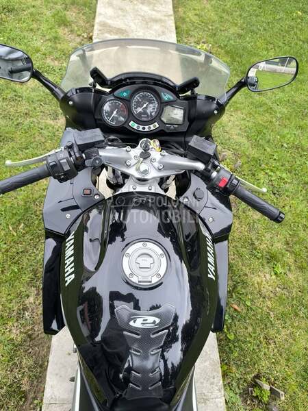 Yamaha fjr