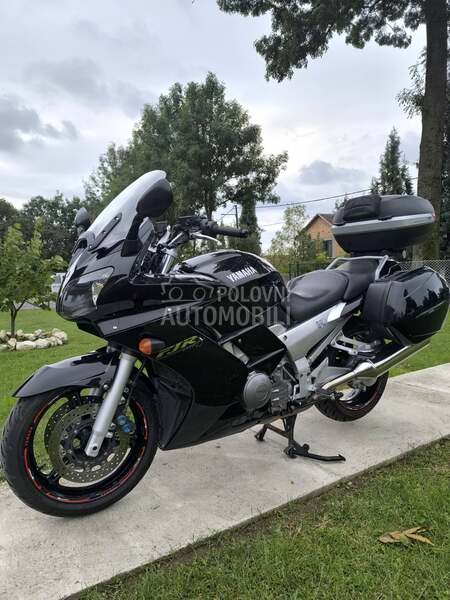 Yamaha fjr