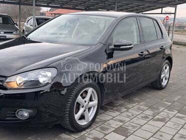 Volkswagen Golf 6 1.4 TSI DSG