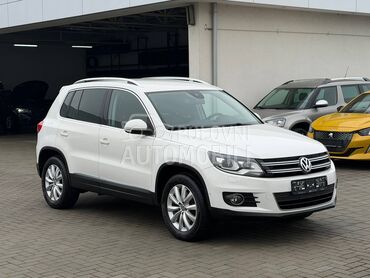 Volkswagen Tiguan 2.0 TDI 4x4 DSG CH