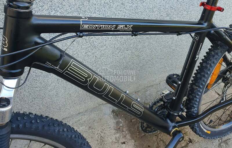 BULLS EDITION SLX 3X9