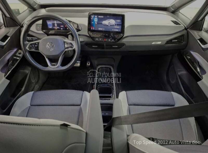 Volkswagen ID.3 First Max