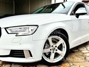 Audi A3 SPORT/RESTAYL/T0P