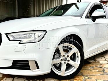 Audi A3 SPORT/RESTAYL/T0P
