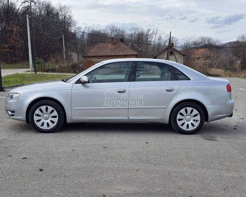 Audi A4 2.0 ben.Ch