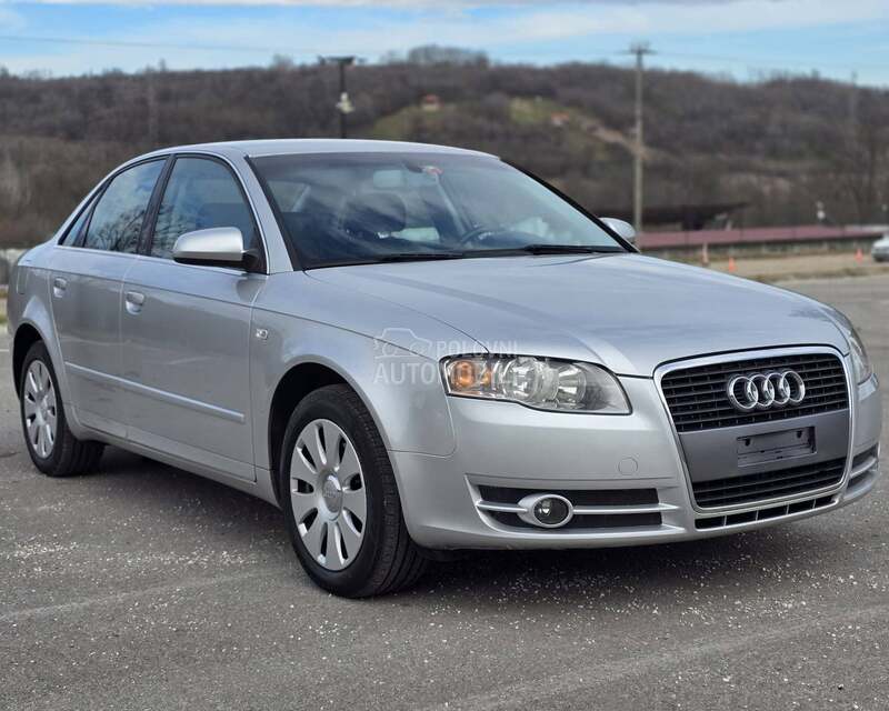 Audi A4 2.0 ben.Ch