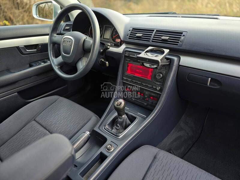 Audi A4 2.0 ben.Ch