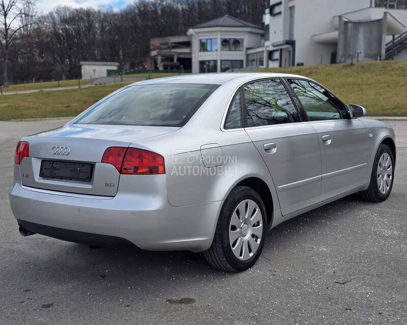 Audi A4 2.0 ben.Ch