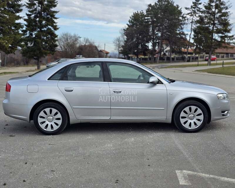 Audi A4 2.0 ben.Ch
