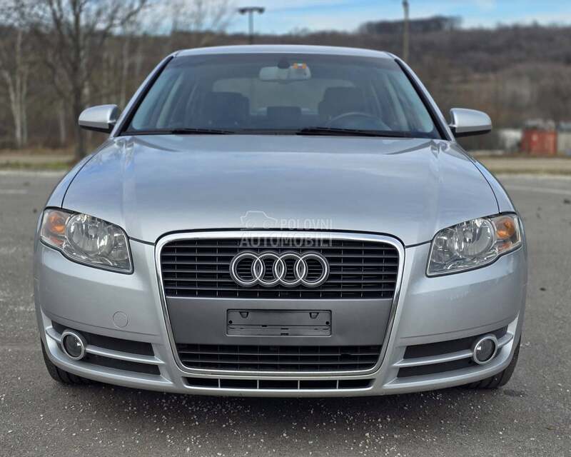 Audi A4 2.0 ben.Ch