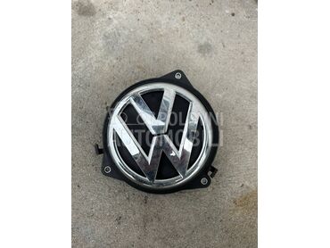 Brava gepek vrata za Volkswagen Polo od 2009. do 2014. god.