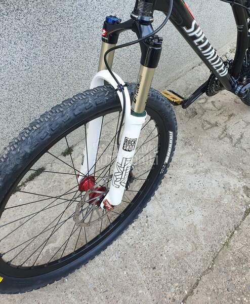 BMC SPECIALIZED ENDURO  2X10