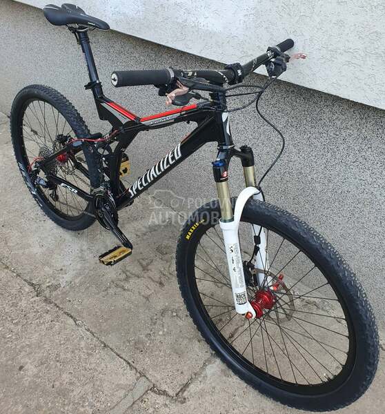 BMC SPECIALIZED ENDURO  2X10
