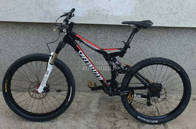 BMC SPECIALIZED ENDURO  2X10
