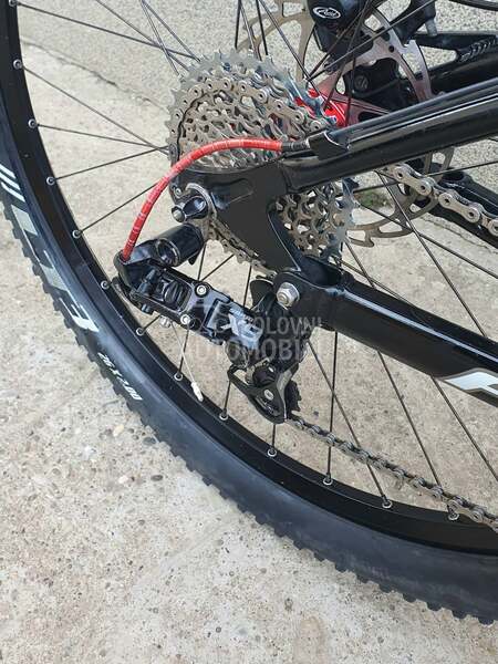 BMC SPECIALIZED ENDURO  2X10