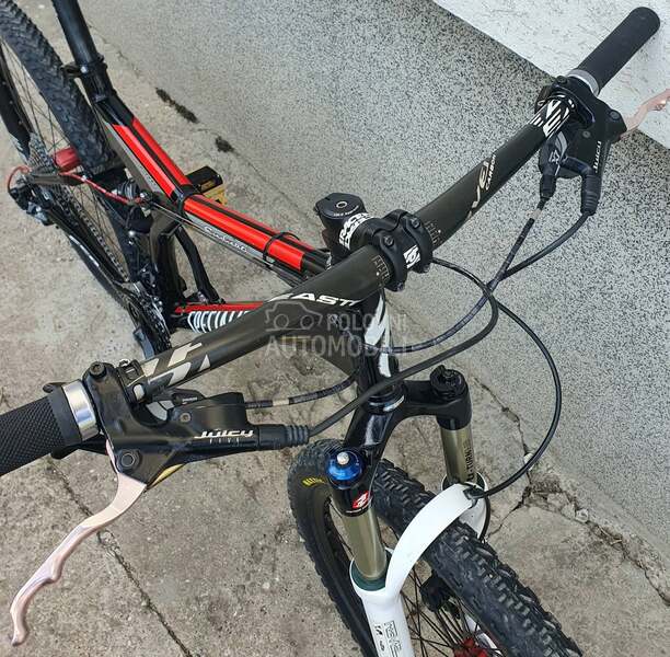 BMC SPECIALIZED ENDURO  2X10