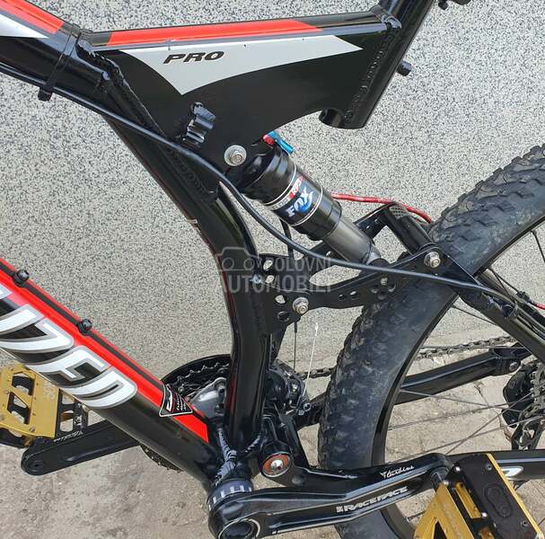 BMC SPECIALIZED ENDURO  2X10