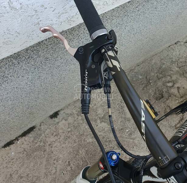 BMC SPECIALIZED ENDURO  2X10