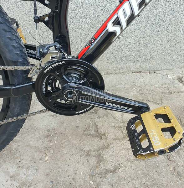 BMC SPECIALIZED ENDURO  2X10