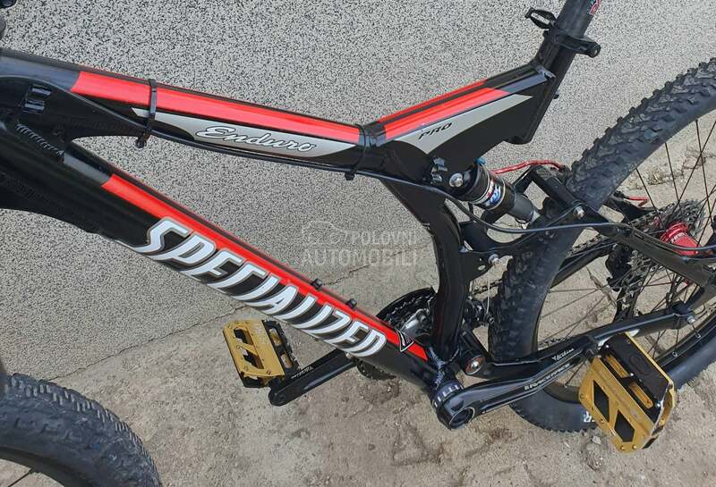 BMC SPECIALIZED ENDURO  2X10
