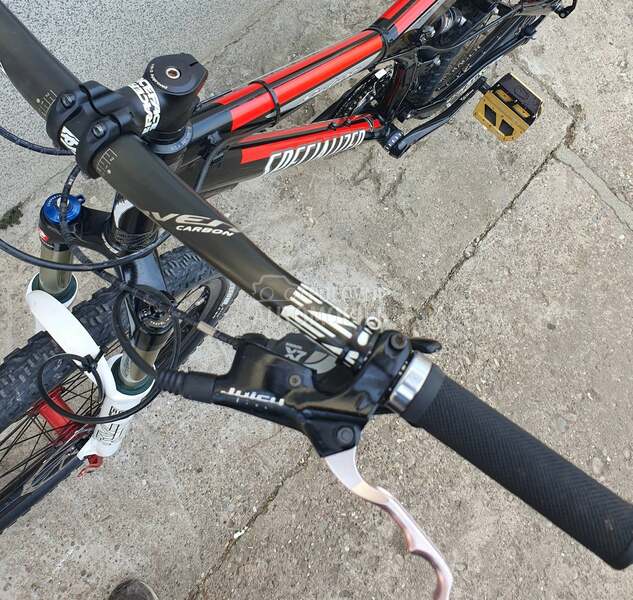 BMC SPECIALIZED ENDURO  2X10