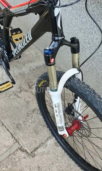 BMC SPECIALIZED ENDURO  2X10