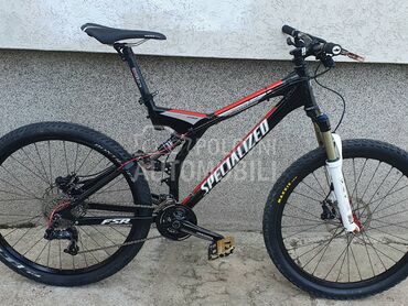 BMC SPECIALIZED ENDURO  2X10