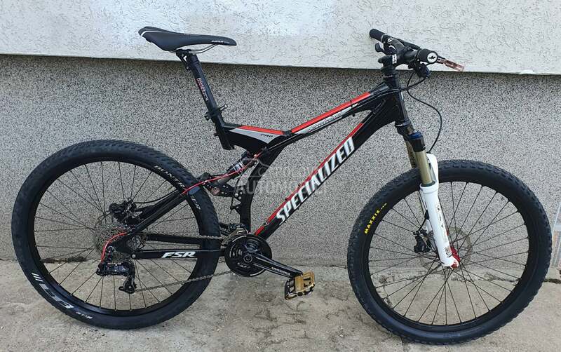 BMC SPECIALIZED ENDURO  2X10