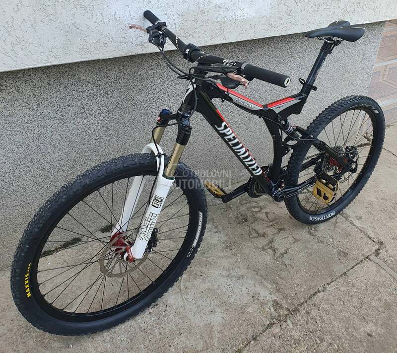 BMC SPECIALIZED ENDURO  2X10