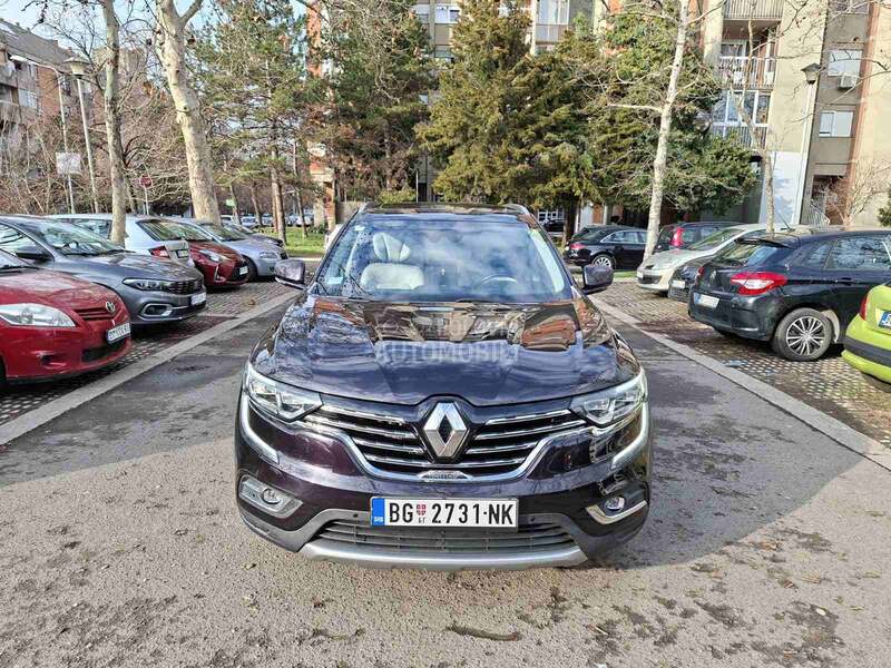 Renault Koleos 2.0 INITIALE 4X4