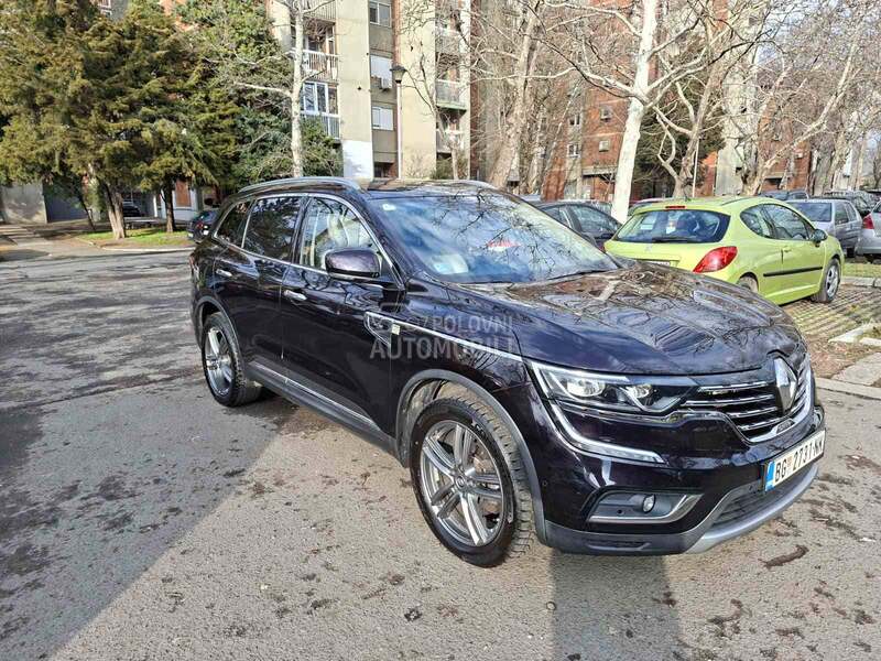 Renault Koleos 2.0 INITIALE 4X4