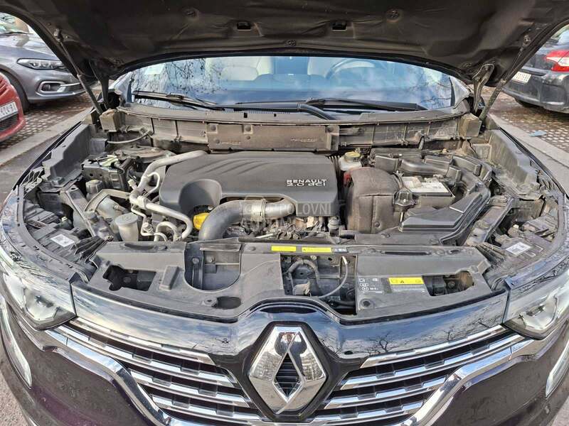 Renault Koleos 2.0 INITIALE 4X4