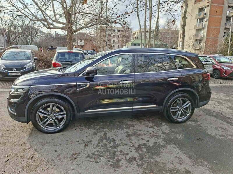 Renault Koleos 2.0 INITIALE 4X4