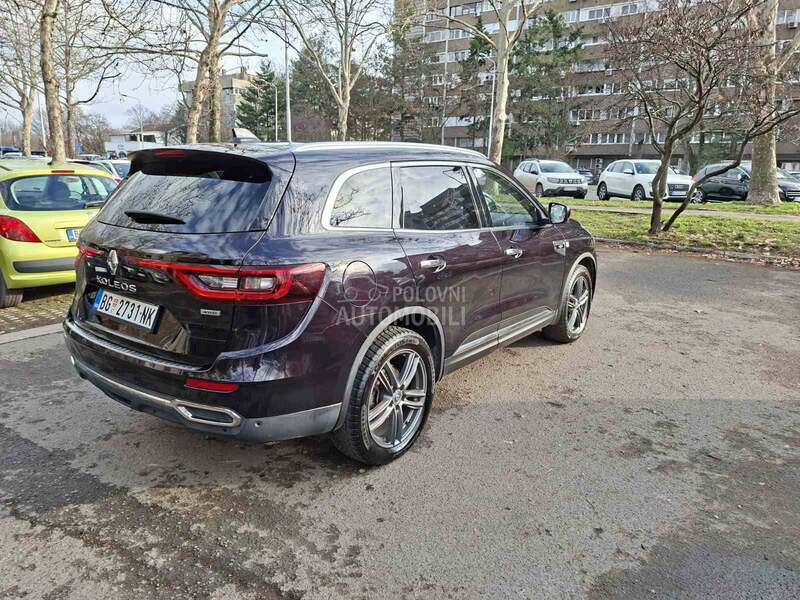 Renault Koleos 2.0 INITIALE 4X4